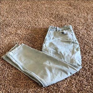 Don’t wear no more